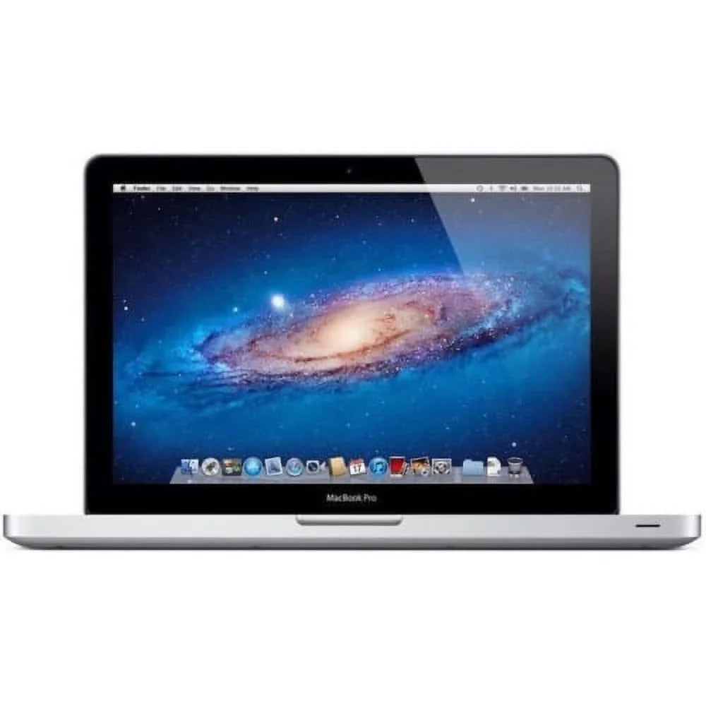 Restored  MacBook Pro Laptop Core i5 2.4GHz 4GB RAM 500GB HD 13" MD313LL/A (2011) (Refurbished)