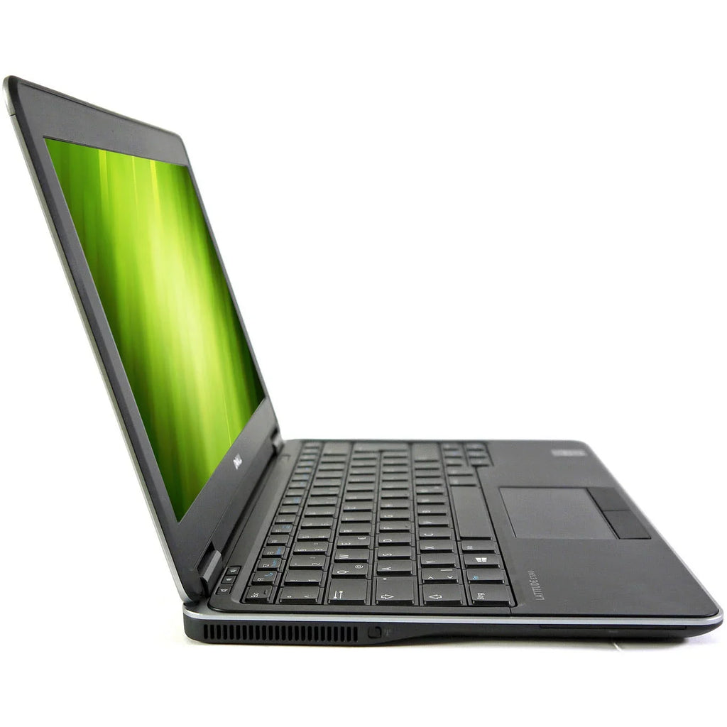 Used  Latitude E7240 2.1GHz i7 8GB 500SSD Windows 10 Pro 64 Laptop