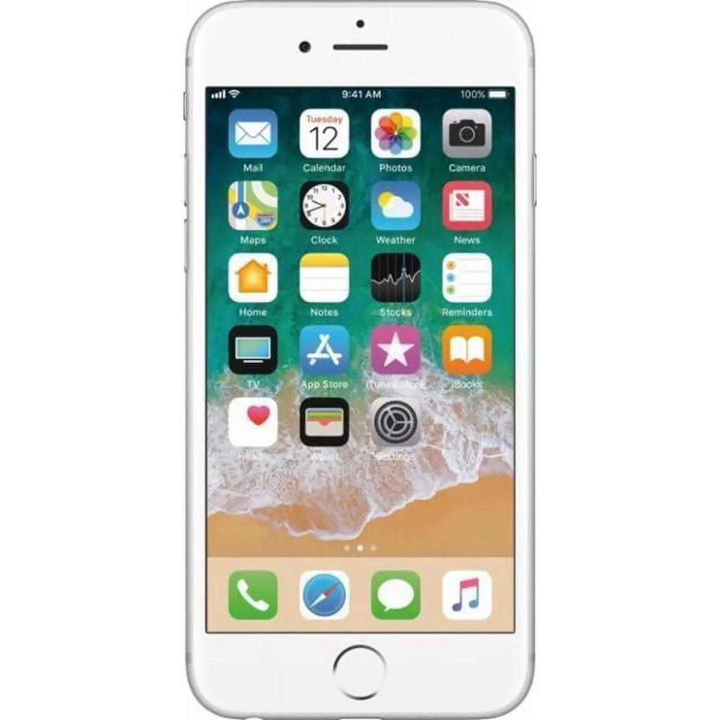 iPhone 6S 64GB Silver (Unlocked) USED A