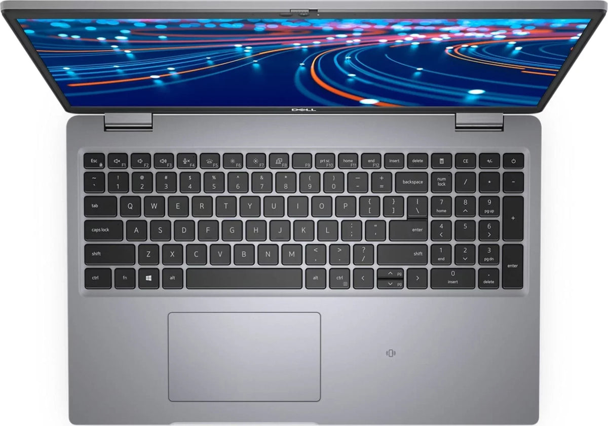 Latitude 5000 5520 Laptop (2021) | 15.6" FHD | Core i7 - 512GB SSD - 32GB RAM | 4 Cores @ 4.4 GHz - 11th Gen CPU