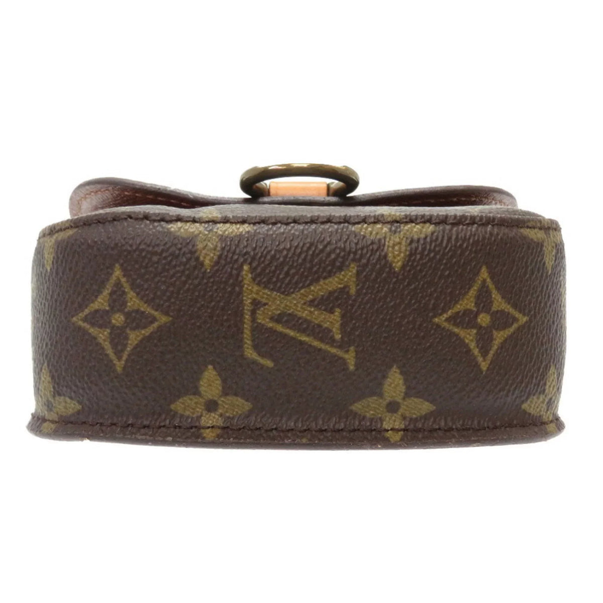 Pre-Owned Louis Vuitton Monogram Mini Saint-Cloud M51245 Shoulder Bag 0068 LOUIS VUITTON (Fair)