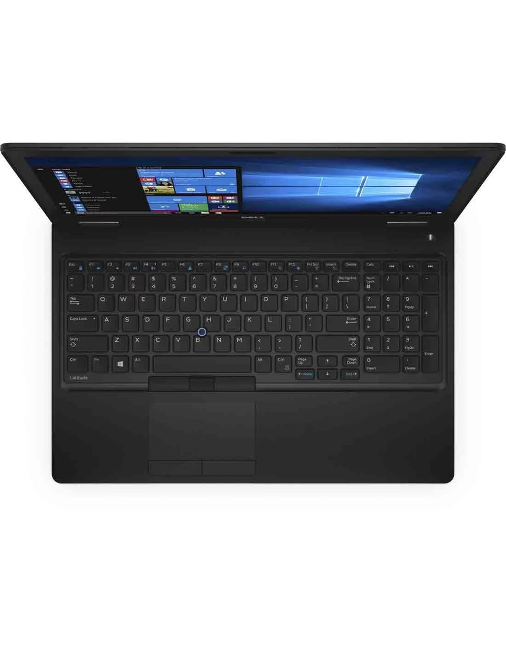 Restored  Latitude 5580 Laptop  Core i5 2.60 GHz 16GB Ram 500GB Windows 10 Pro (Refurbished)