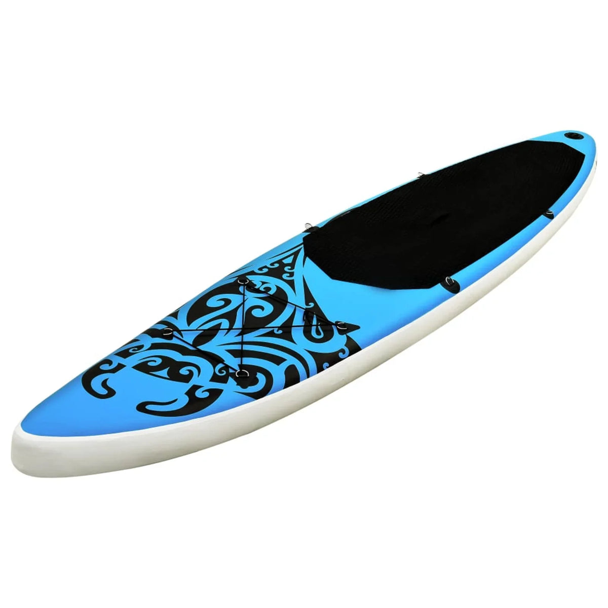 ametoys Inflatable Paddleboard Set 120.1"x29.9"x5.9" Blue