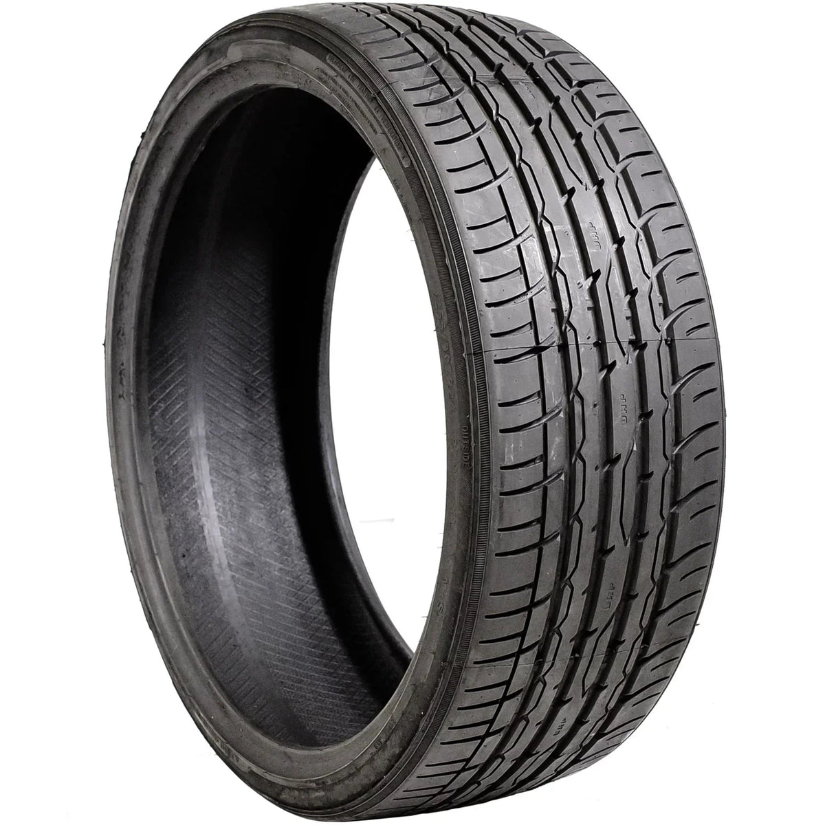 Advanta  Z-01 275/40ZR20 275/40R20 106W XL A/S High Performance Tire