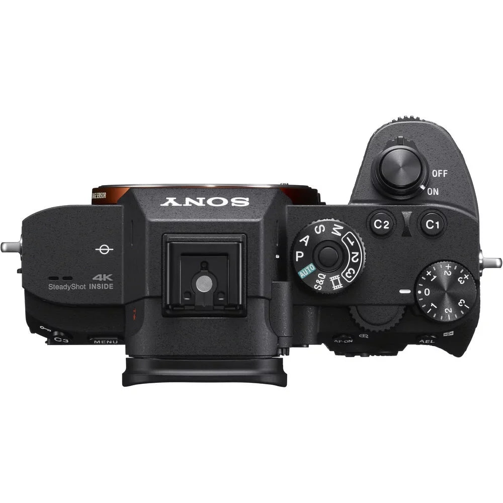 Alpha a7R IVA Mirrorless Digital Camera - Pro Bundle Plus Lens