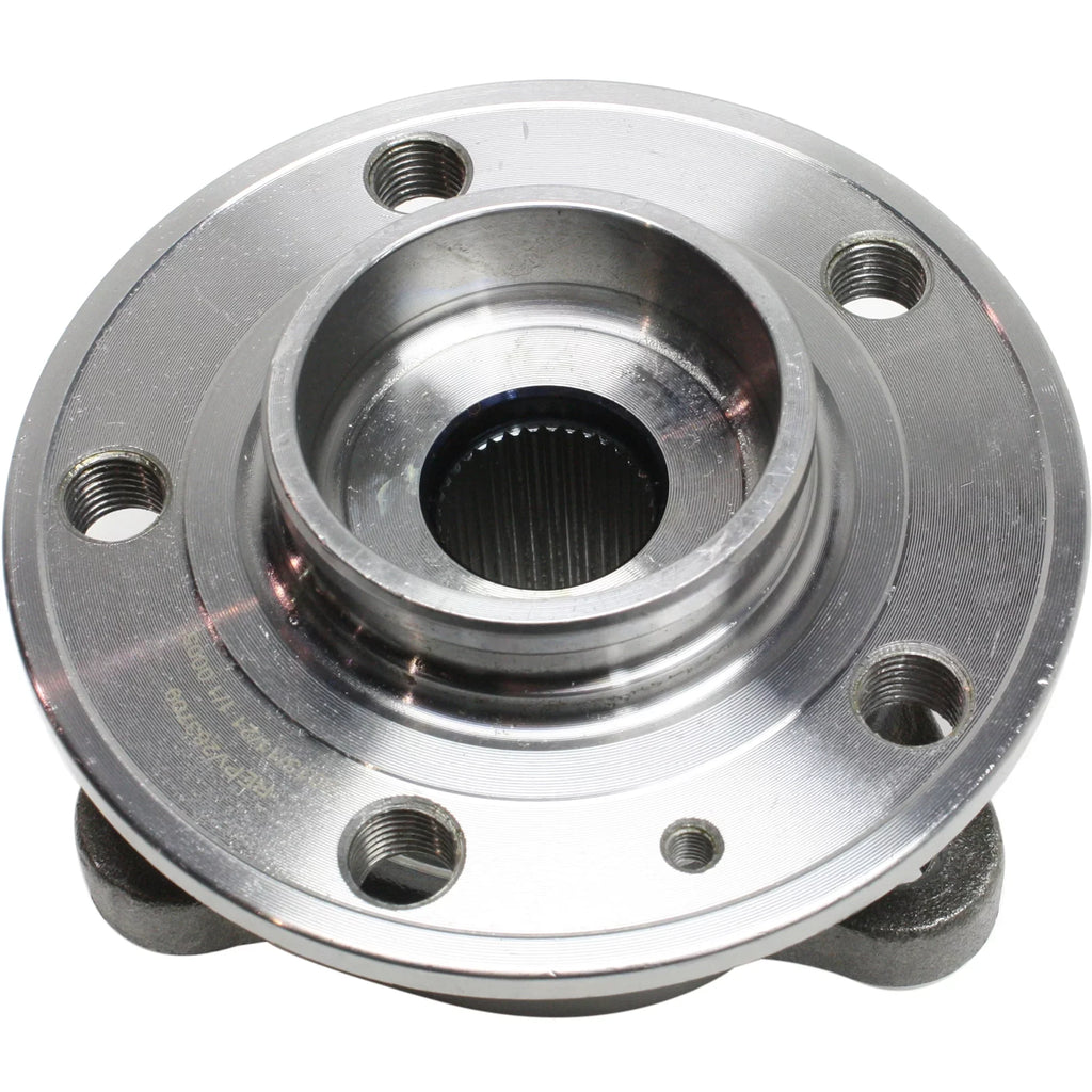 Wheel Hub matching with 2003-2007 Volvo XC90 6Cyl 5Cyl 8Cyl 3.2L 2.5L 2.9L 4.4L Front, Left Driver or Right Passenger Bearing included