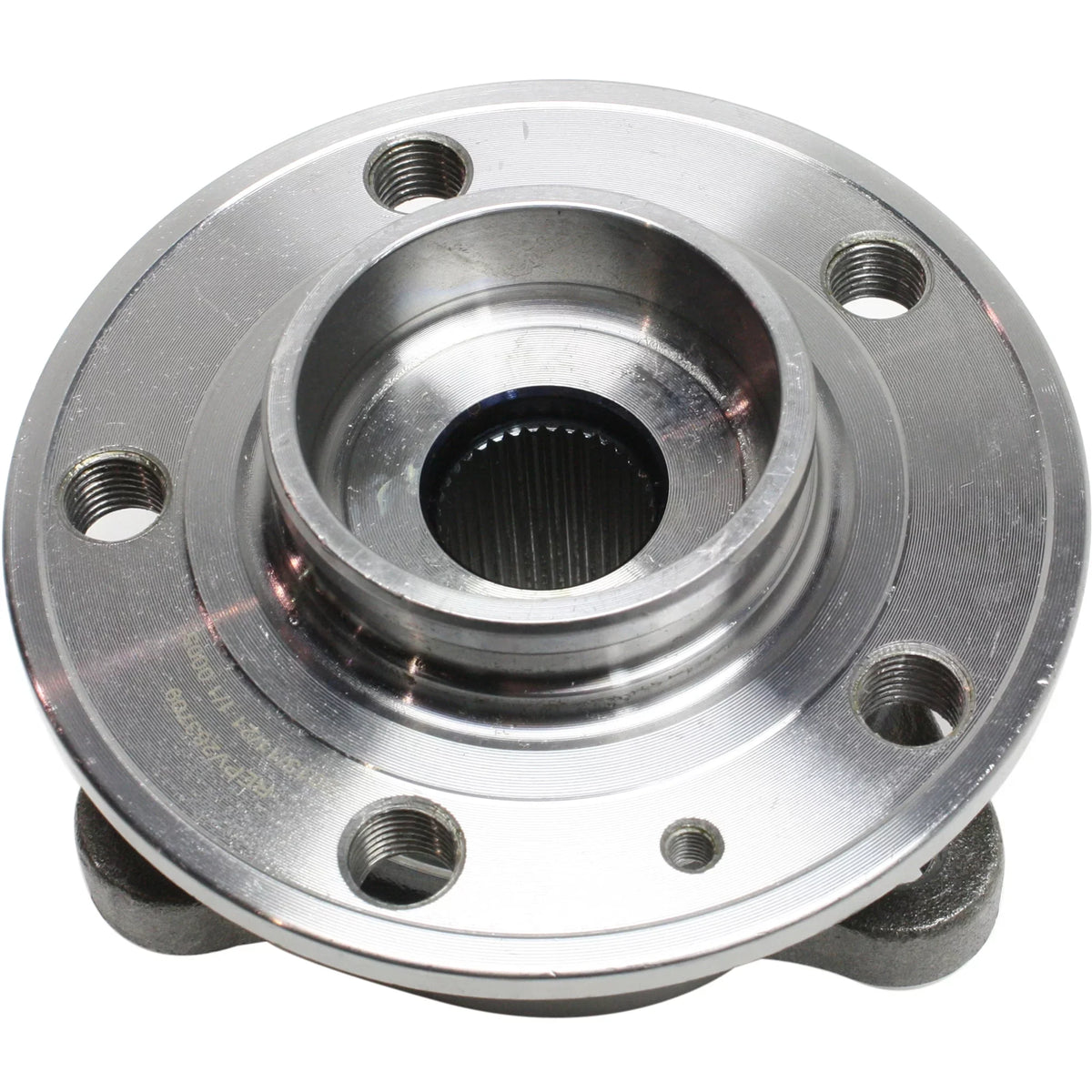 Wheel Hub matching with 2003-2007 Volvo XC90 6Cyl 5Cyl 8Cyl 3.2L 2.5L 2.9L 4.4L Front, Left Driver or Right Passenger Bearing included