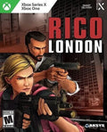 Rico London for Xbox One & Xbox Series X [New Video Game] Xbox One, Xbox Series