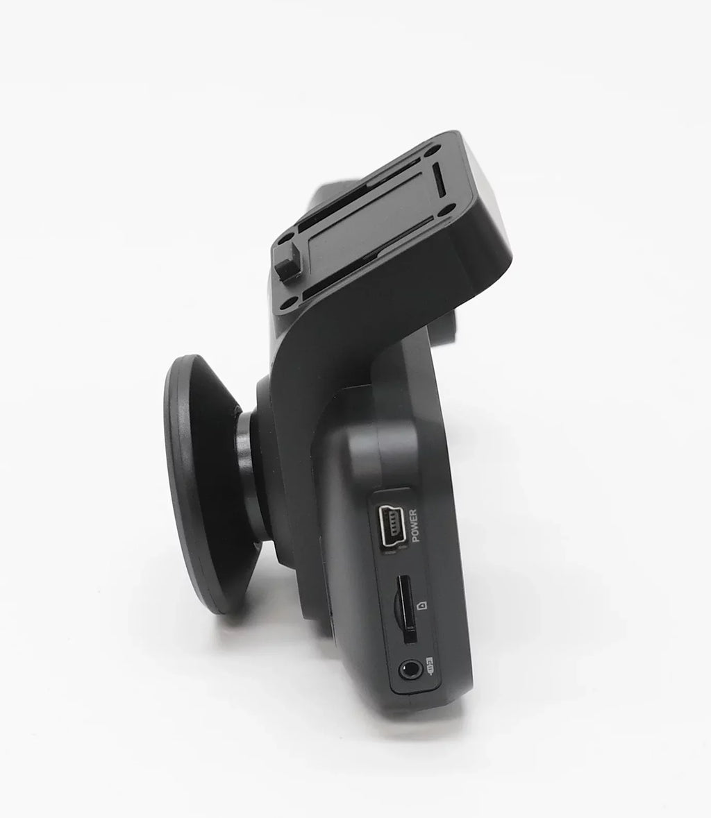 Pre-Owned Rexing V5C Plus 4K Front+Cabin Dash Cam 3" LCD Screen - Black (Good)