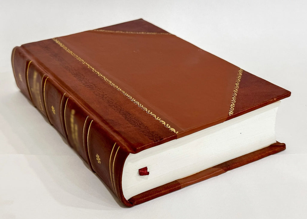King Richard Iii / William Shakespeare (1856) (1856) [Leather Bound]. 1-3. King Henry Vi, Pt