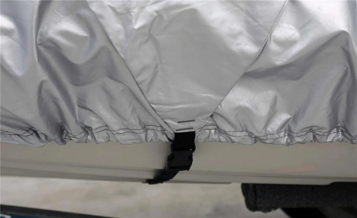 UV Reflective, Travel, Storage and Mooring Watercraft PWC Jet Ski protector for Sea Doo Bombardier Spark 2up 900 ACE 2014 2015 2016