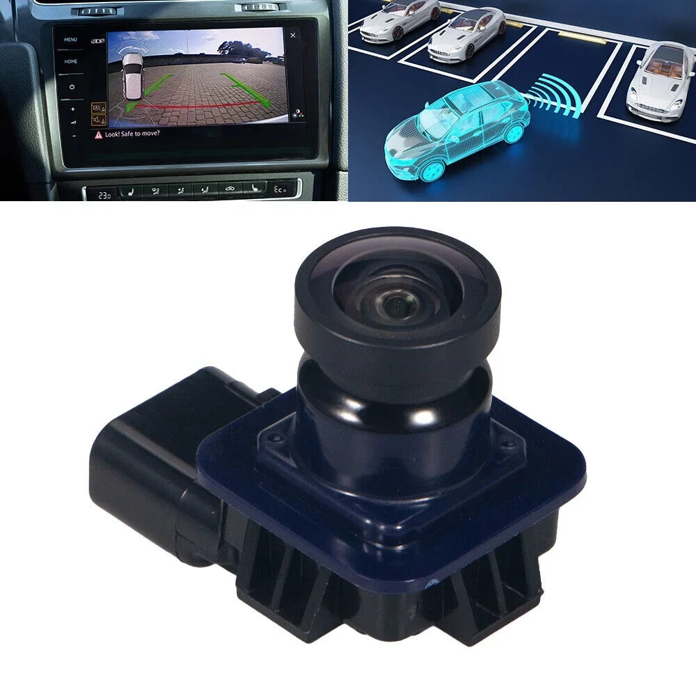 For  Fusion 2013 - 2016 Rear View Backup Camera ES7T-19G490-AA