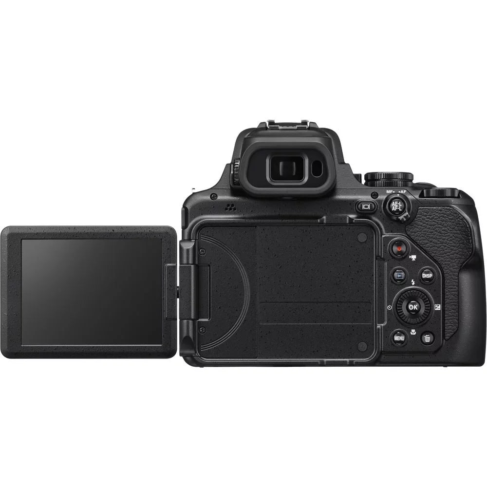 COOLPIX P1000 Digital Camera 26522  - Basic Bundle