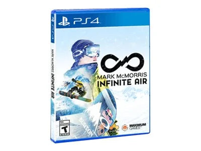 Infinite Air - PlayStation 4