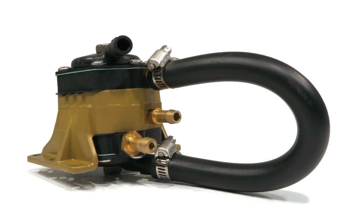 The ROP Shop | VRO Conversion Fuel Pump Assembly For 2001 Evinrude, Johnson 175  RJ175VXSIF
