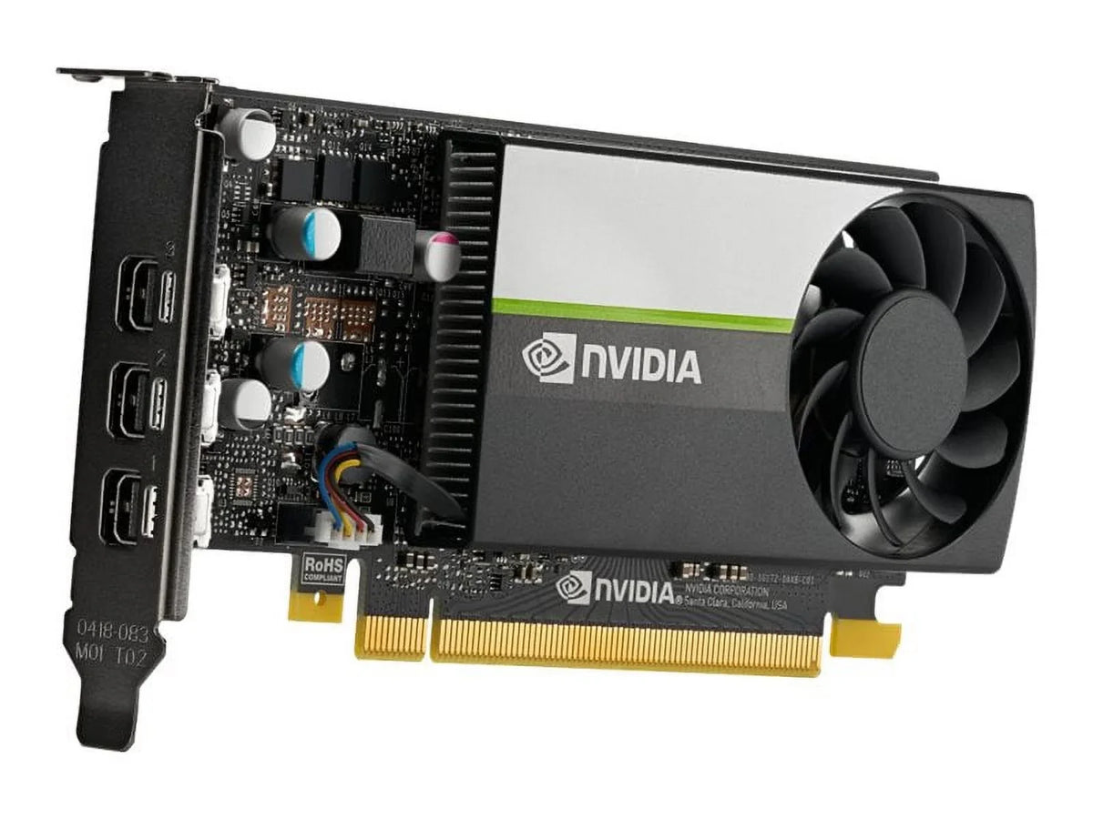 NVIDIA Quadro RTX T400 Graphic Card, 2 GB