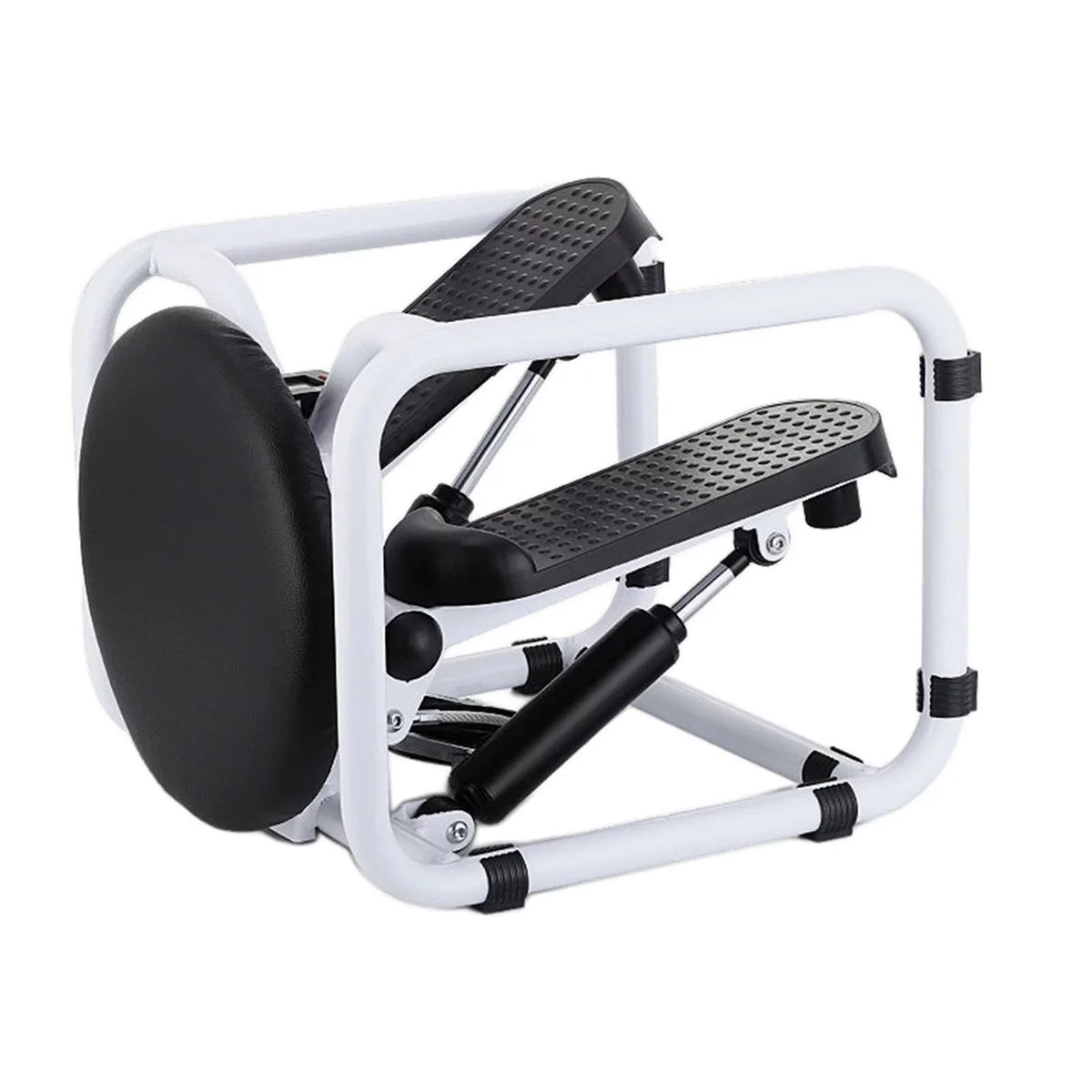 Stair Stepper Mute Steppers for Exercise for Fitness Accessories Gym Workout Black