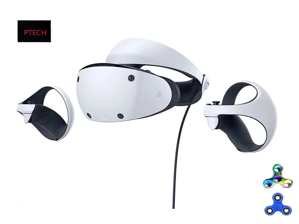 2023  PlayStation Holiday Bundle: PlayStation_PS5 Gaming Console (Disc Version) + PlayStation_VR2 Bundle