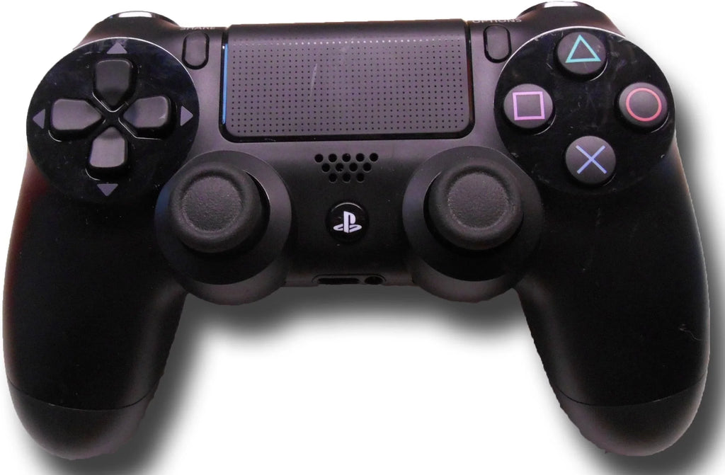Pre-Owned  PlayStation 4 PS4 DualShock 4 Wireless Controller CUH-ZCT1U - Black
