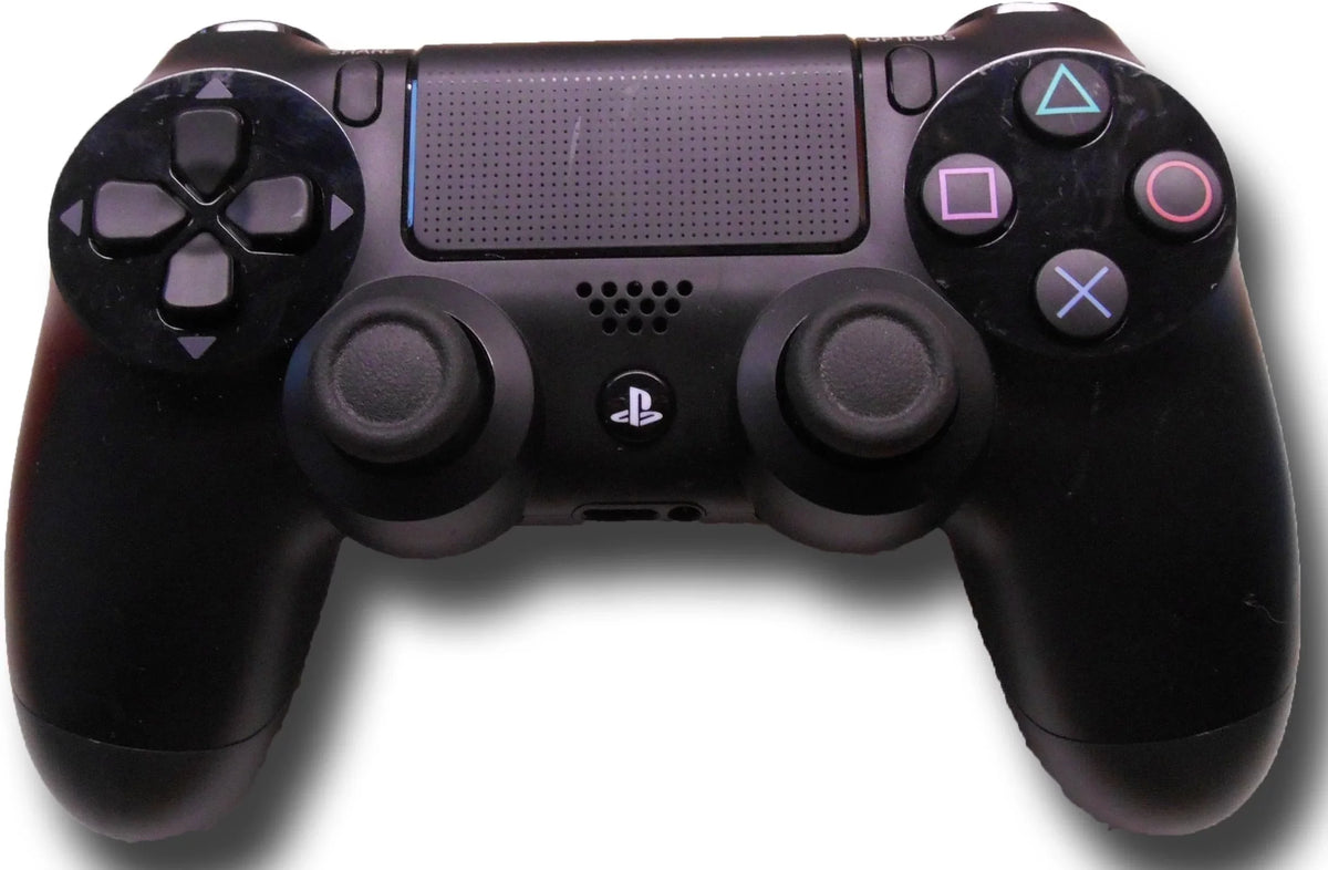 Pre-Owned  PlayStation 4 PS4 DualShock 4 Wireless Controller CUH-ZCT1U - Black