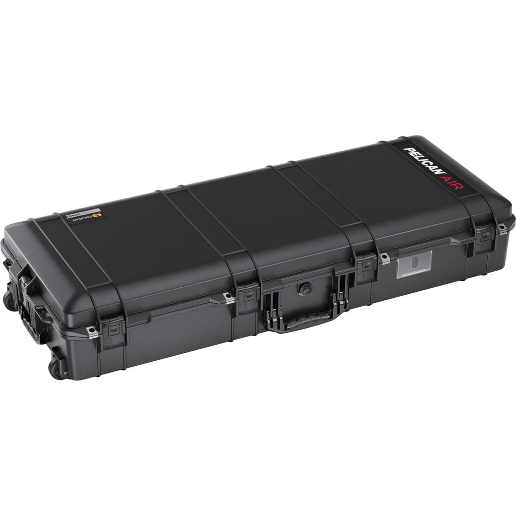 1745 Air Long Case with Pick-N-Pluck Foam, Black