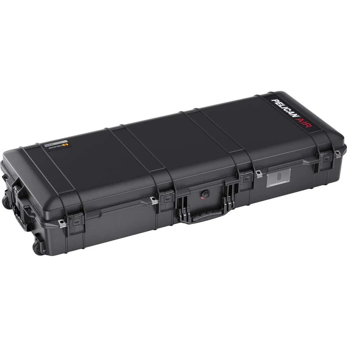 1745 Air Long Case with Pick-N-Pluck Foam, Black