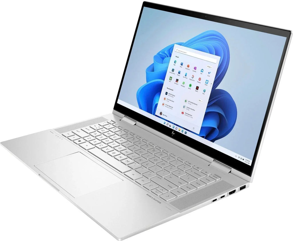 '- ENVY x360 2-in-1 15.6" Touch-Screen Laptop -  Evo Platform  Core i5 - 8GB Memory - 256GB SSD - Natural Silver