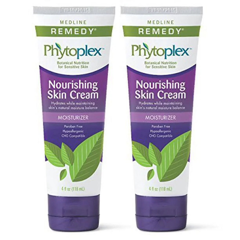 Oz (Pack of 2). Remedy Phytoplex Nourishing Skin Cream Moisturizer, 4 Fl