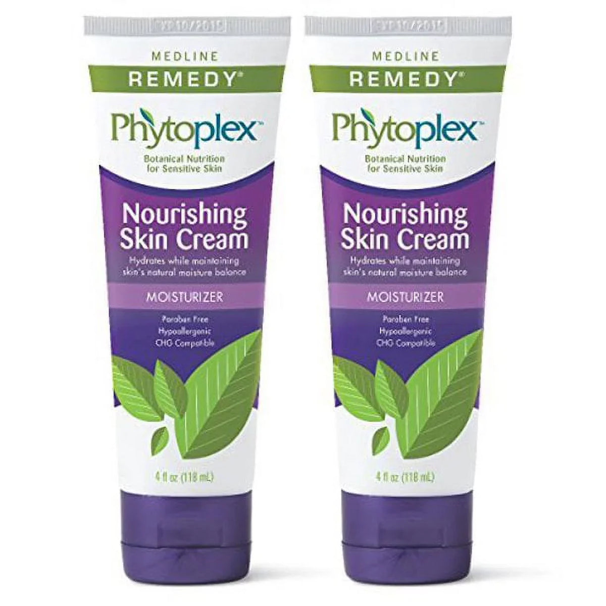 Oz (Pack of 2). Remedy Phytoplex Nourishing Skin Cream Moisturizer, 4 Fl