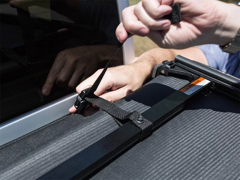 Gator Pro Premium Soft Tri-Fold Truck Bed Tonneau shield 2015-2018 Chevy Colorado GMC Canyon 5 Ft Bed