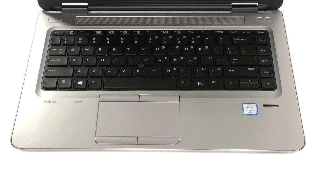 ProBook 640 G2 Laptop 14 i3 6100U 2.3GHZ 8GB 256GB SSD W10 Pro NWC