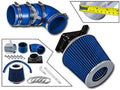 Rtunes Racing Short Ram Air Intake Kit + Filter Combo BLUE appropriate For 02-07 Mitsubishi Lancer 2.0L â€¦