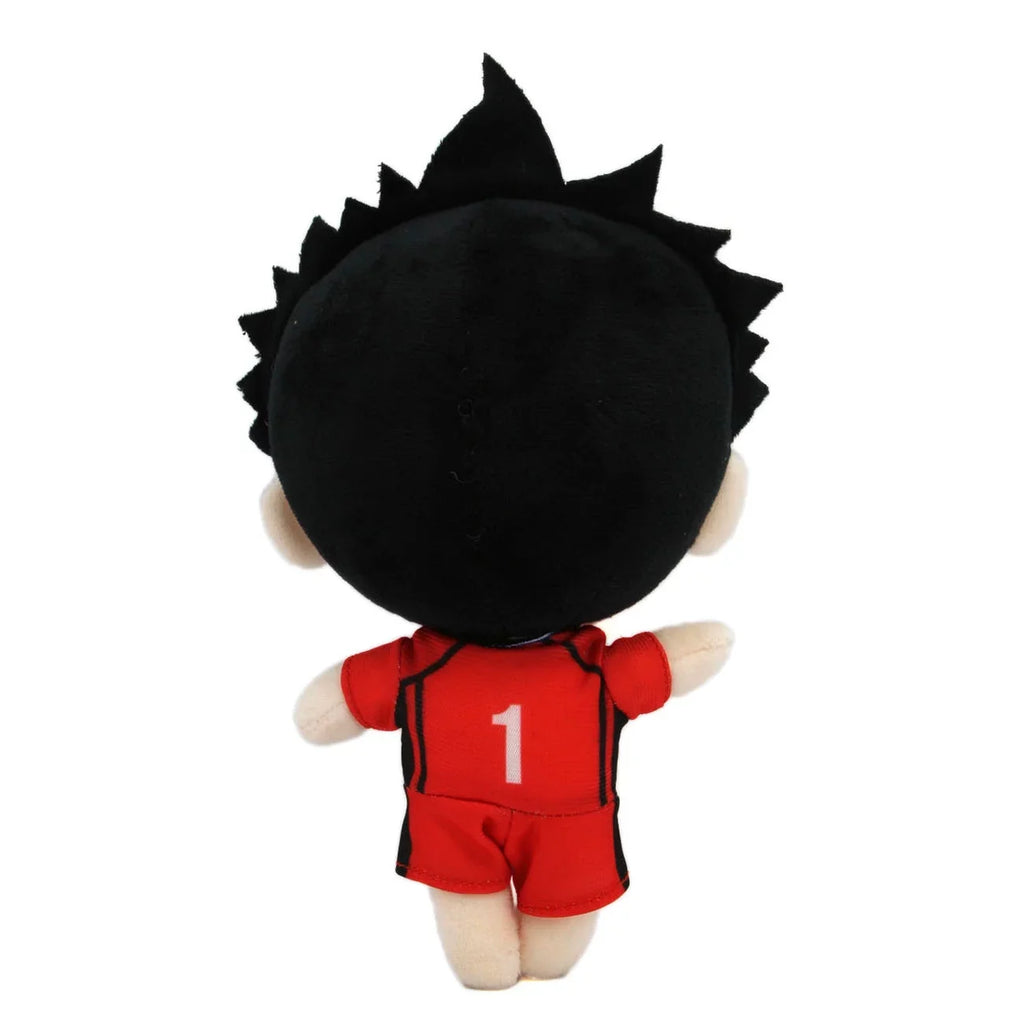 1 - Haikyuu!! 8" S2 Plush. Tetsuro Kuroo No