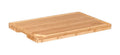 Camp Chef 26 Bamboo Cutting Board - CHOP26, Channel Perimeter 18" x 26" Surface