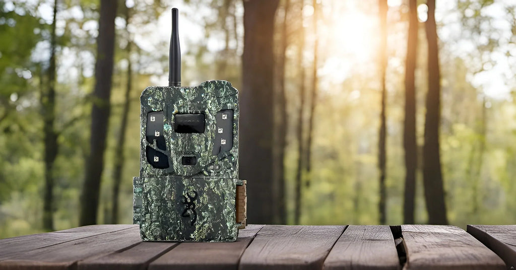Browning Defender Pro Scout Max Extreme HD Cellular Trail Camera with Security Box Bundle (2-Pack)