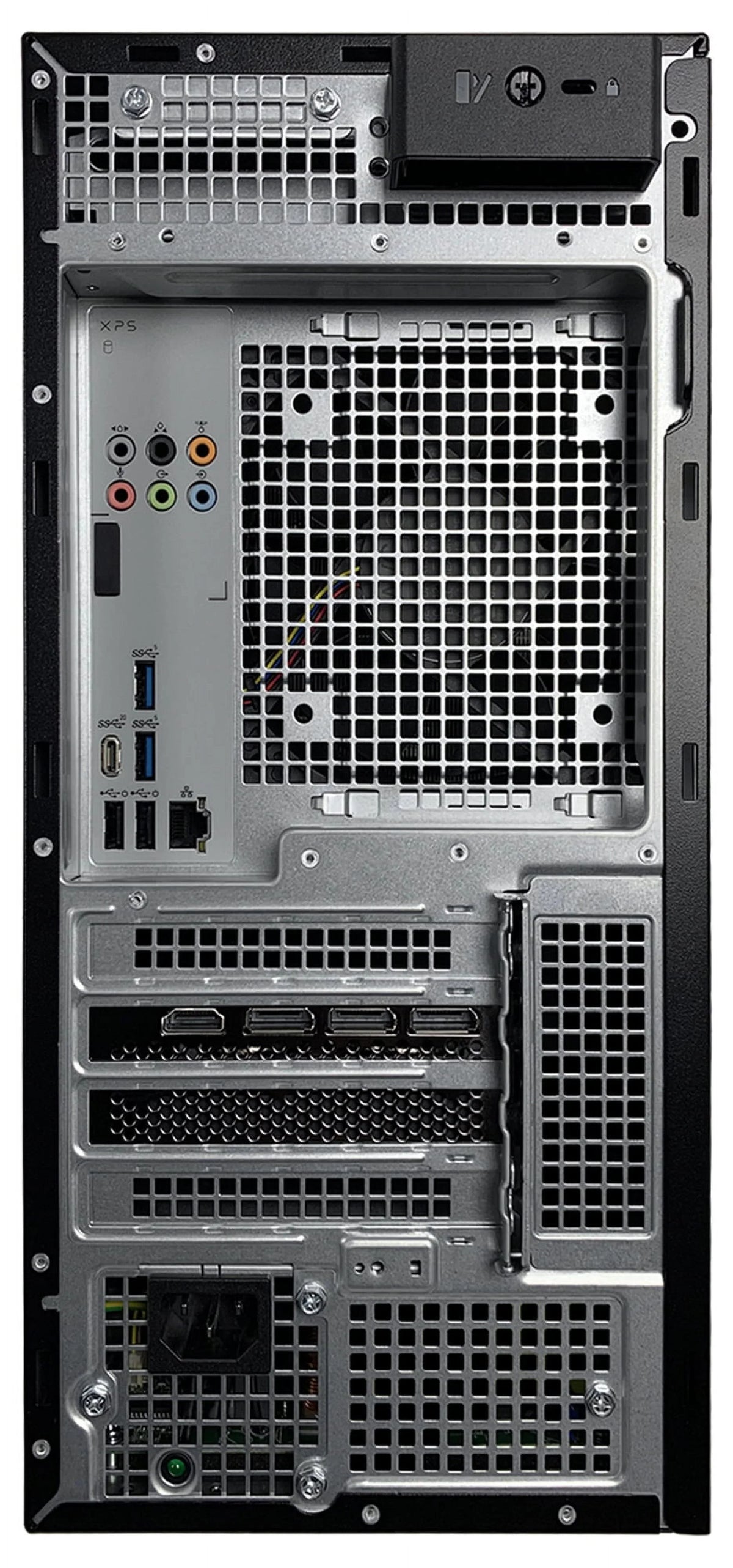 XPS 8960 Desktop PC - 14th Gen  Core i7-14700K up to 5.6 GHz, 64GB RAM, 4TB PCIe SSD + 2TB HDD, NVIDIA GeForce RTX 3090, Windows 11 Pro