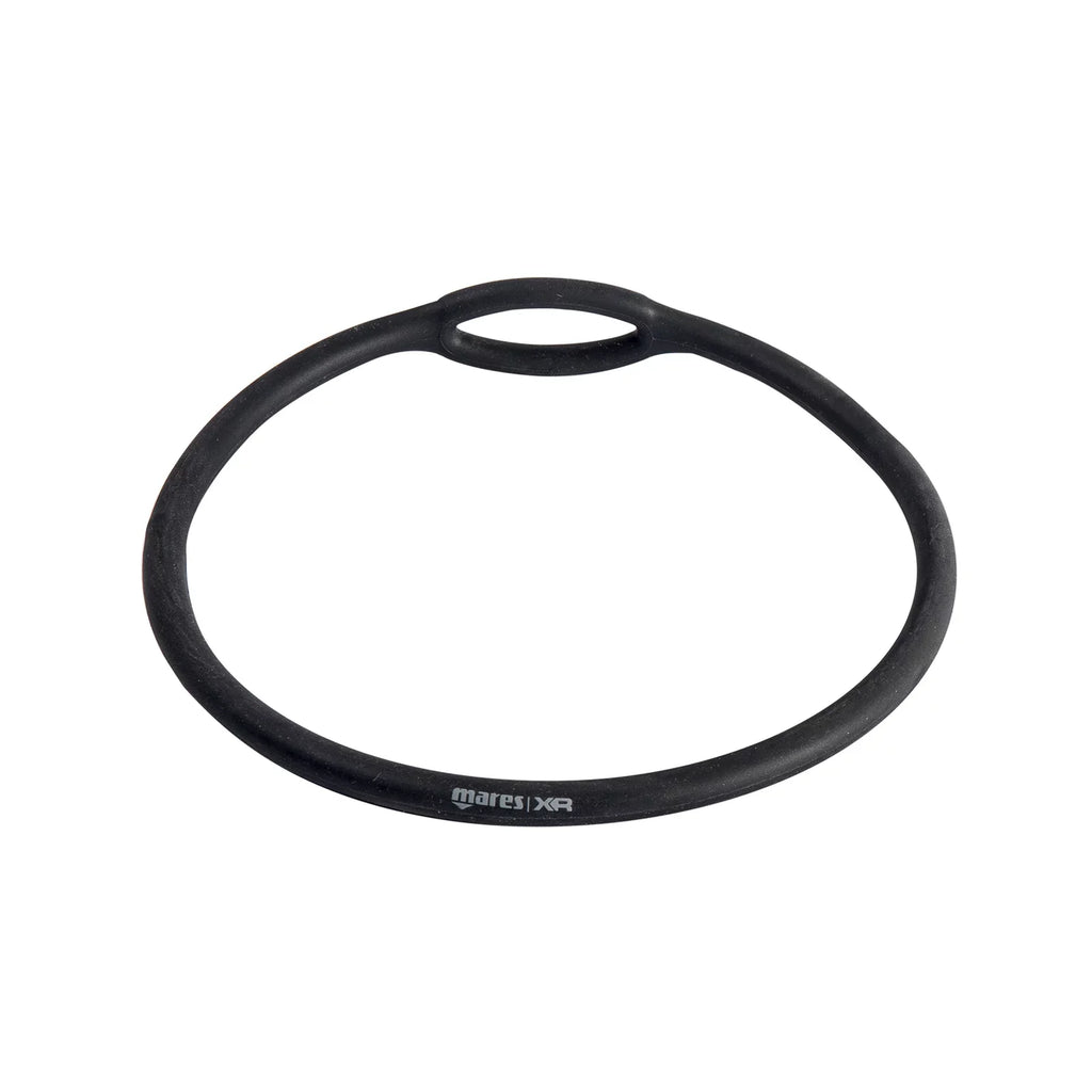 Mares XR Divers Neck Regulator elastic Black