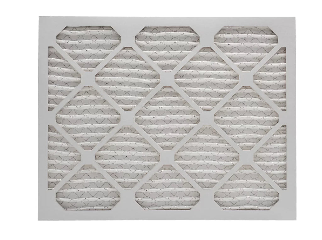Aerostar 24x30x1 MERV  11, Pleated Air Filter, 24x30x1, Box of 6, Made in the USA