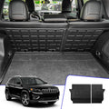 Fit 2019-2023 Jeep Cherokee Back Seat wrap Protector Trunk Mat Cargo Mat Cargo Liner 2022 Jeep Cherokee