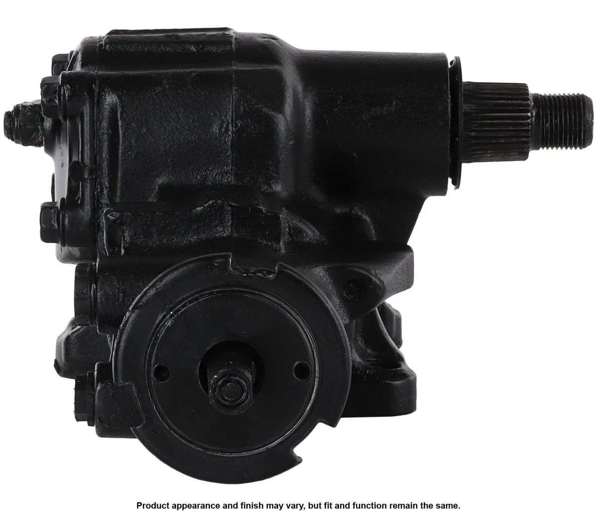 A1 Cardone 27-8418 Steering Gear For Select 02-20 Chevrolet GMC Models Fits select: 2002-2010 CHEVROLET SILVERADO, 2002-2010 GMC SIERRA