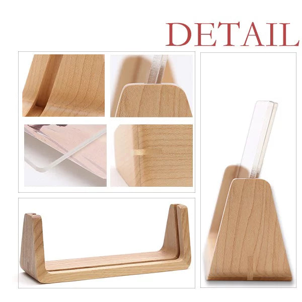 Rib Chop Raw Meat Food Texture Desk Calendar Desktop Decoration 2023
