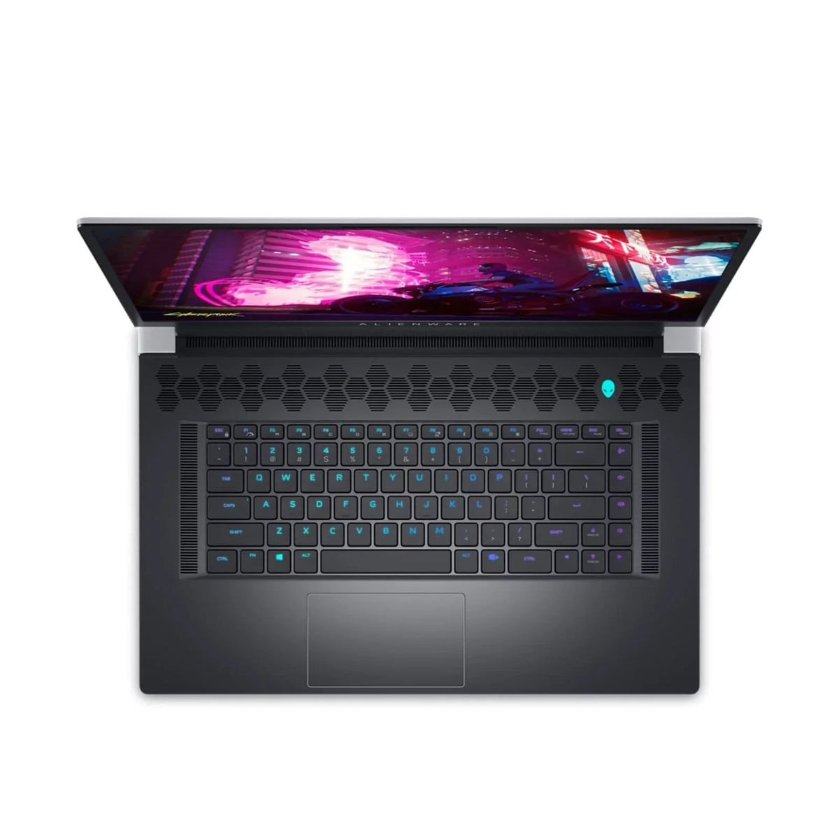 Restored  Alienware X17 R1 Gaming Laptop (2021) 17.3" FHD Core i7 - 1TB SSD - 64GB RAM - RTX 3080 8 Cores @ 4.6 GHz - 11th Gen CPU - 10GB GDDR6X (Refurbished)