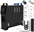 JSTUOKE 5-8KW Diesel Air Heater All in One Control and LCD Display, Fast Heating, for RV Truck, ship, Bus, Car Trailer, Motorhomes, Caravans