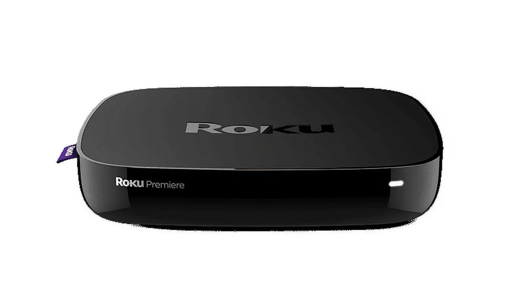 Roku Premiere 4K Ultra HD Streaming Media Player 4620R (2016 Model)