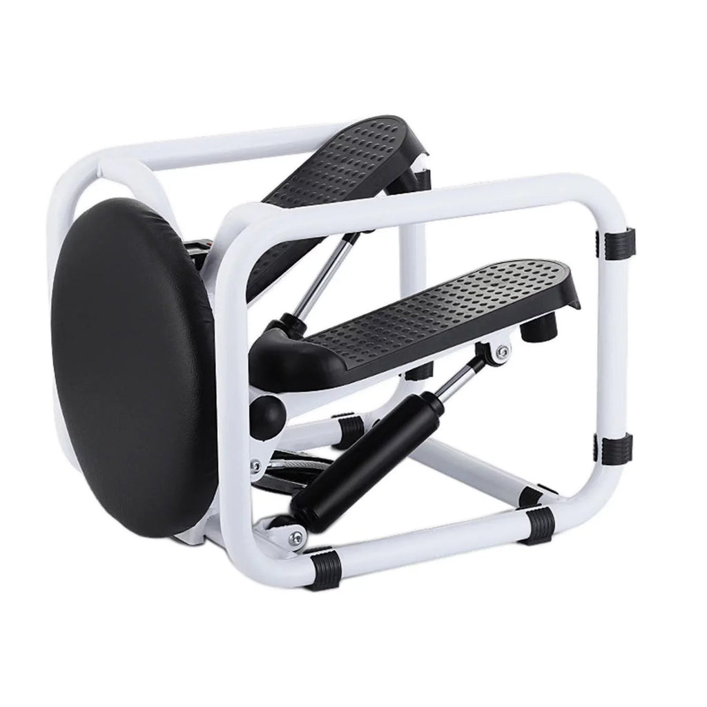 Stair Stepper Mute Steppers for Exercise for Fitness Accessories Gym Workout Black