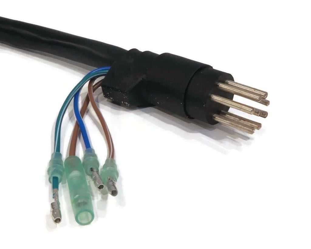 The ROP Shop | Side Mount Remote Control For Mercury 380 Hypalon RIB ZA-GAH10001H304 & UP