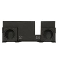 QPower QBomb 10 Inch Ported 2004 To 2008  F150 Supercrew Subwoofer Enclosure