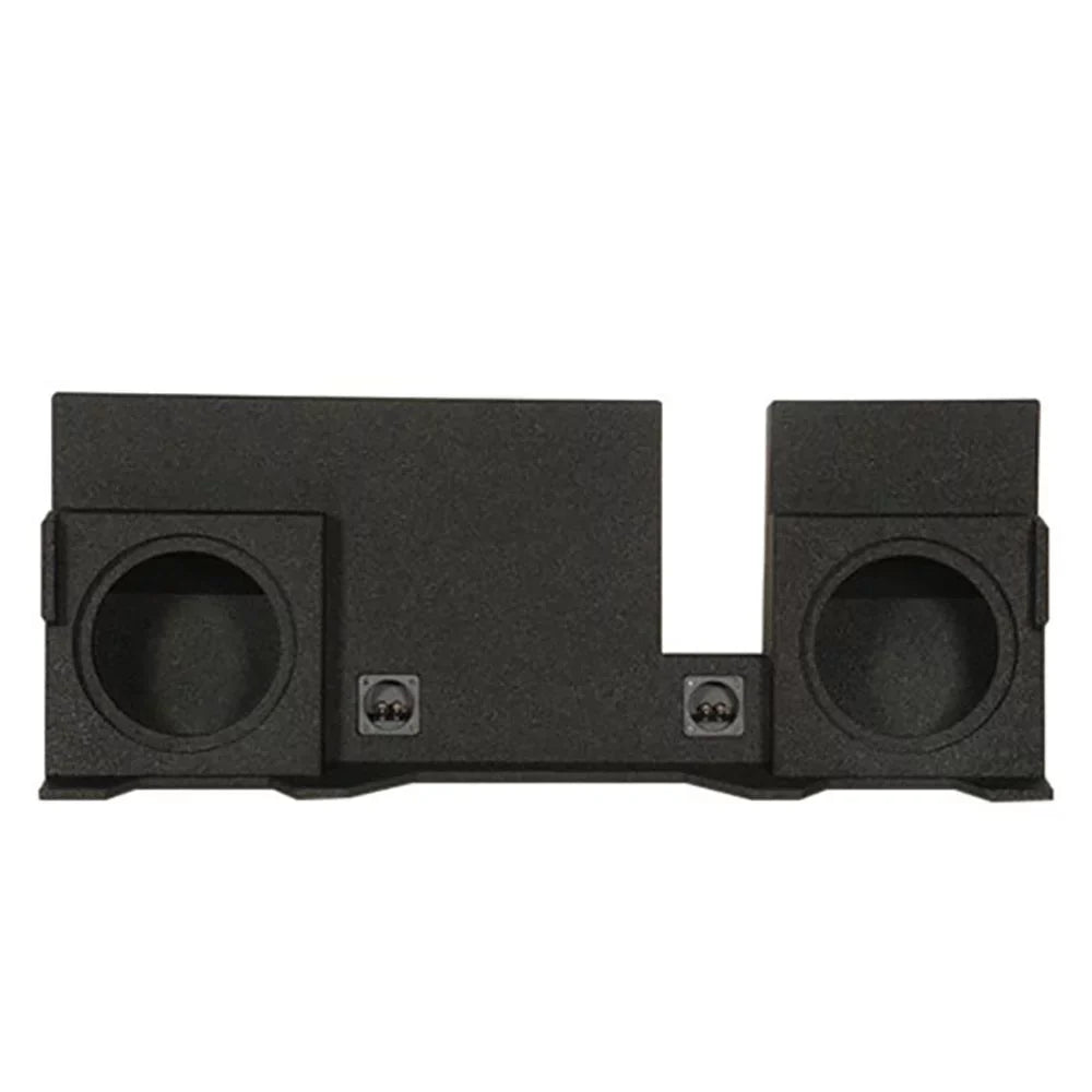 QPower QBomb 10 Inch Ported 2004 To 2008  F150 Supercrew Subwoofer Enclosure