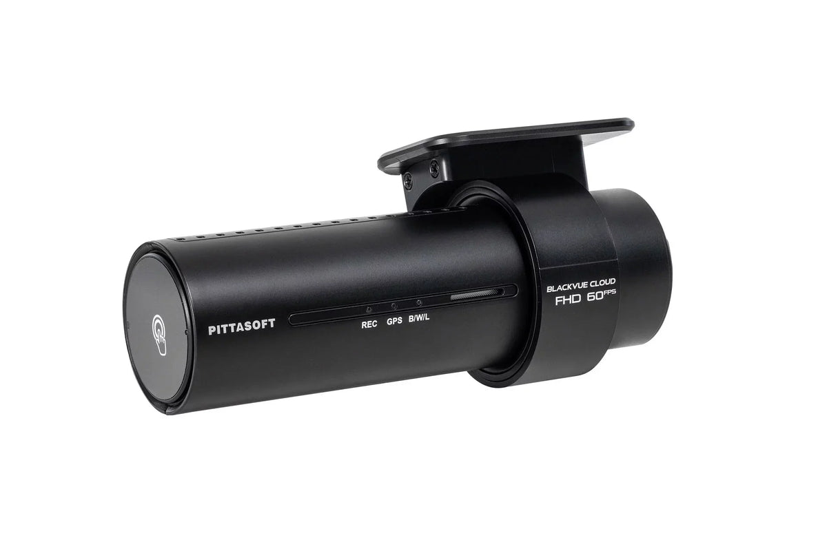 BlackVue DR770X-1CH Dash Cam With 256GB Card | Single Lens Cloud-Ready 1080p 60FPS GPS & WiFi