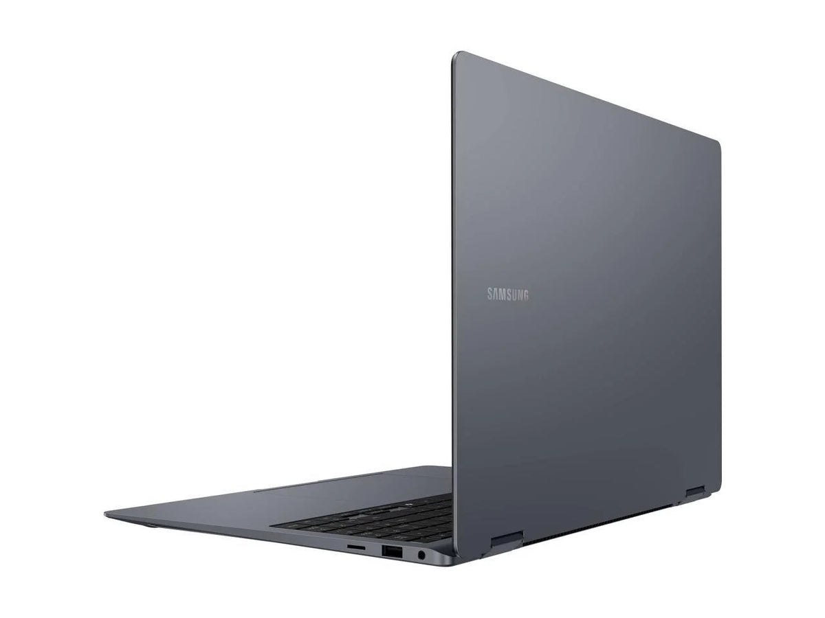 Galaxy Book4 Ultra NP964XGL-XG1US 16" Touchscreen Notebook - 3K -  Core Ultra 7 155H -  Evo Platform - 32 GB - 1 TB SSD - Moonstone Gray